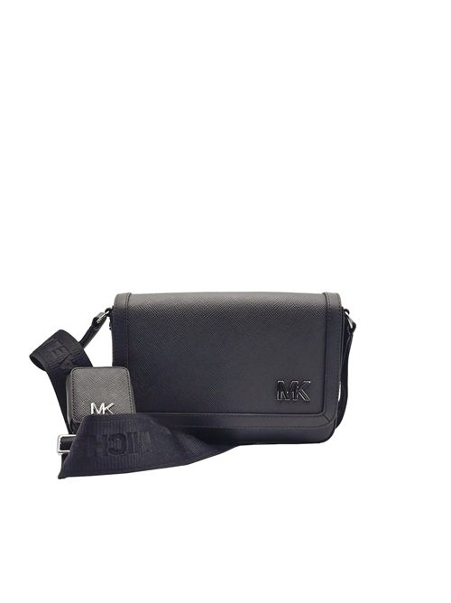 Borsa, uomo, logata. MICHAEL KORS | 33S5MEDM6L001BK